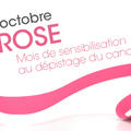 Création d'une bannière pour l'événement Octobre Rose.